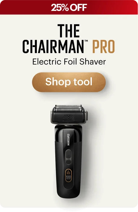 The Chairman™ Pro