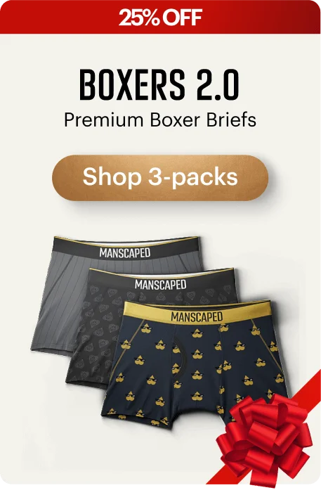 Boxers 2.0 3-Pack