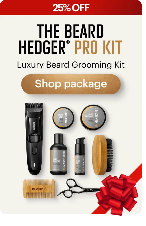 The Beard Hedger® Pro Kit