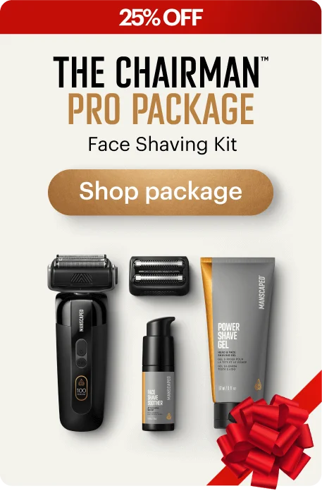 The Chairman™ Pro Package