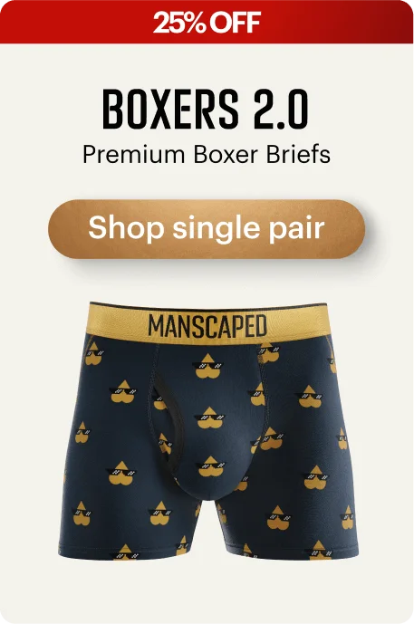 Boxers 2.0 Single Pack