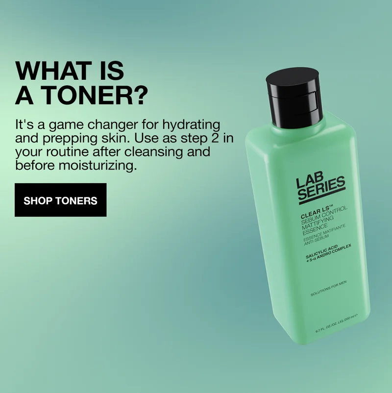 WHAT IS A TONER? | IT'S A GAME CHANGER FOR HYDRATING AND PREPPING SKIN. USE AS STEP 2 IN YOUR ROUTINE AFTER CLEANSING AND BEFORE MOISTURIZING | SHOP TONERS