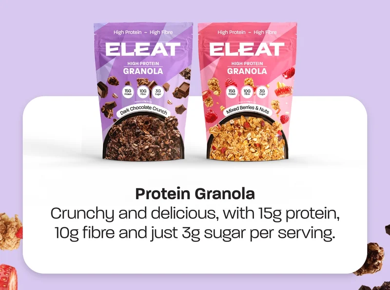 Protein Granola