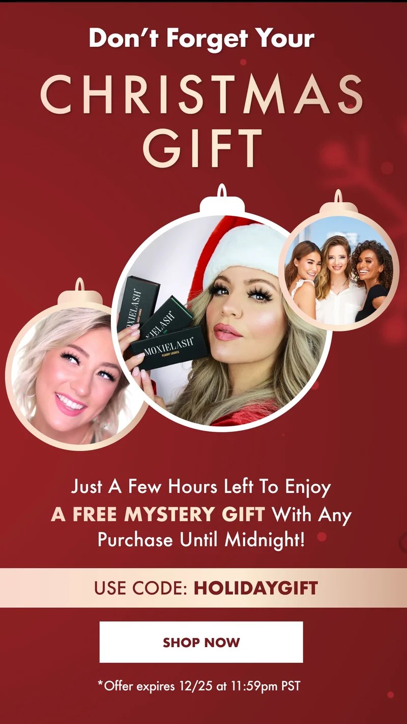 Use code: Xmasgift