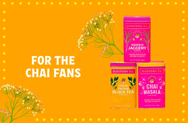For The Chai Fans