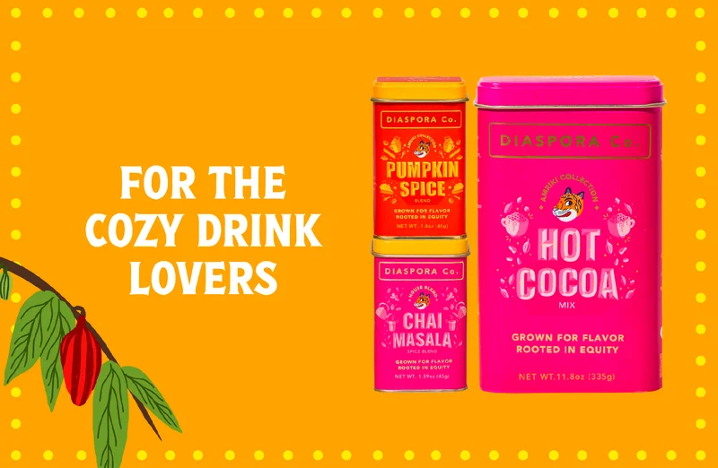 For The Cozy Drink Lovers