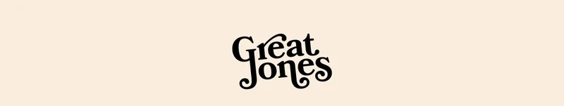 Great Jones