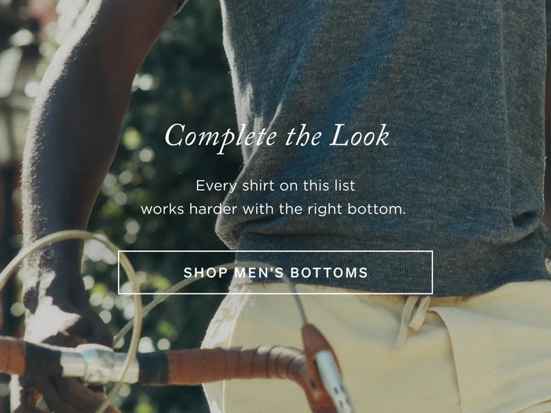 Men's Pant Guide