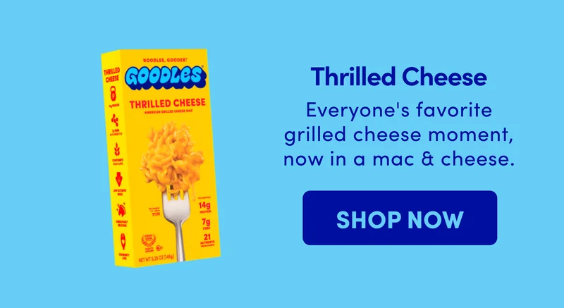 Thrilled Cheese