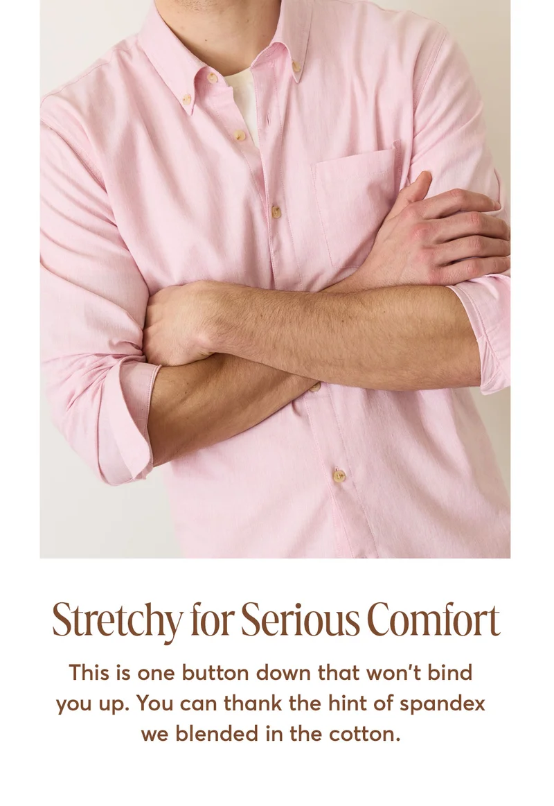 Serious Comfort
