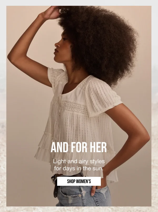 Linen Shop Women's