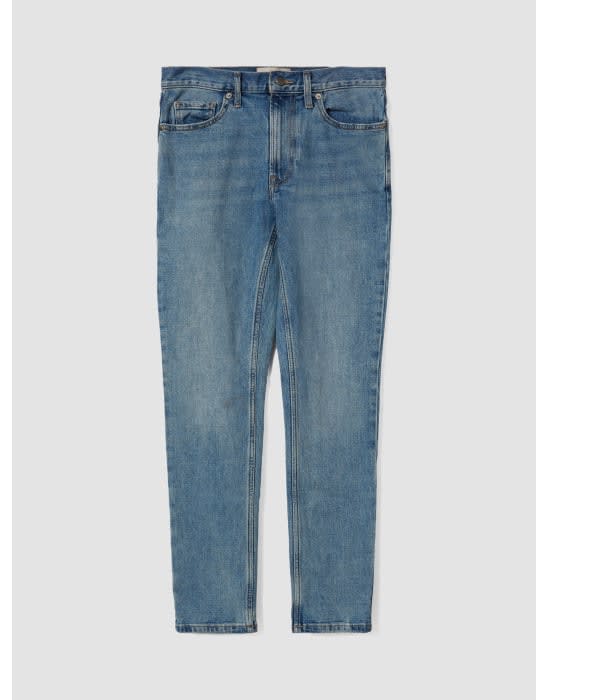 [image]The Organic Cotton Slim Fit Jean