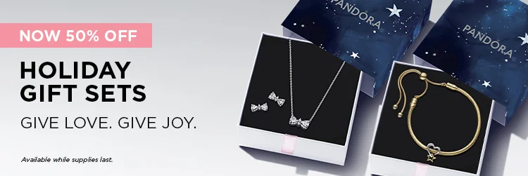 Gift sets 50% off Gift sets 50% off