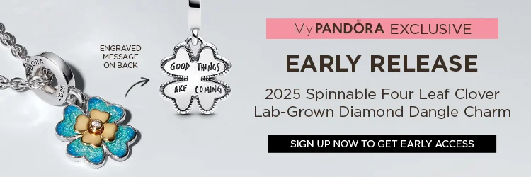 My Pandora Exclusive charm My Pandora Exclusive charm