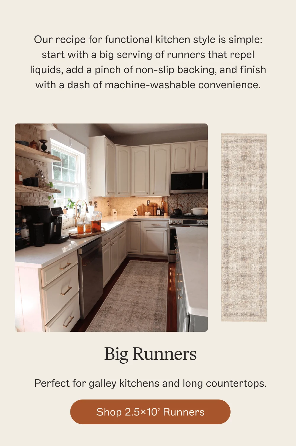 [SHOP 2.5x10” RUNNERS]