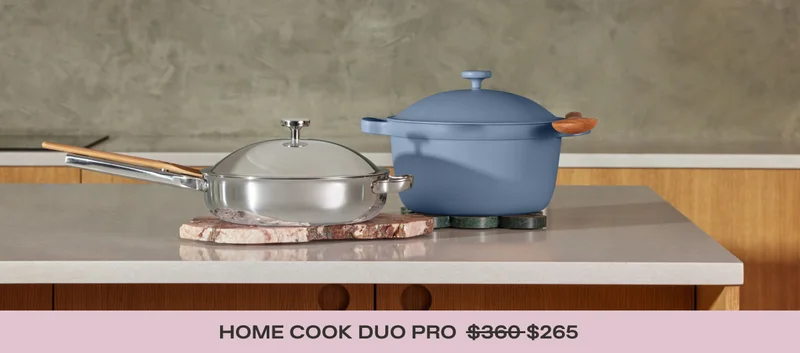 Home Cook Duo Pro - Was $360 Now $265