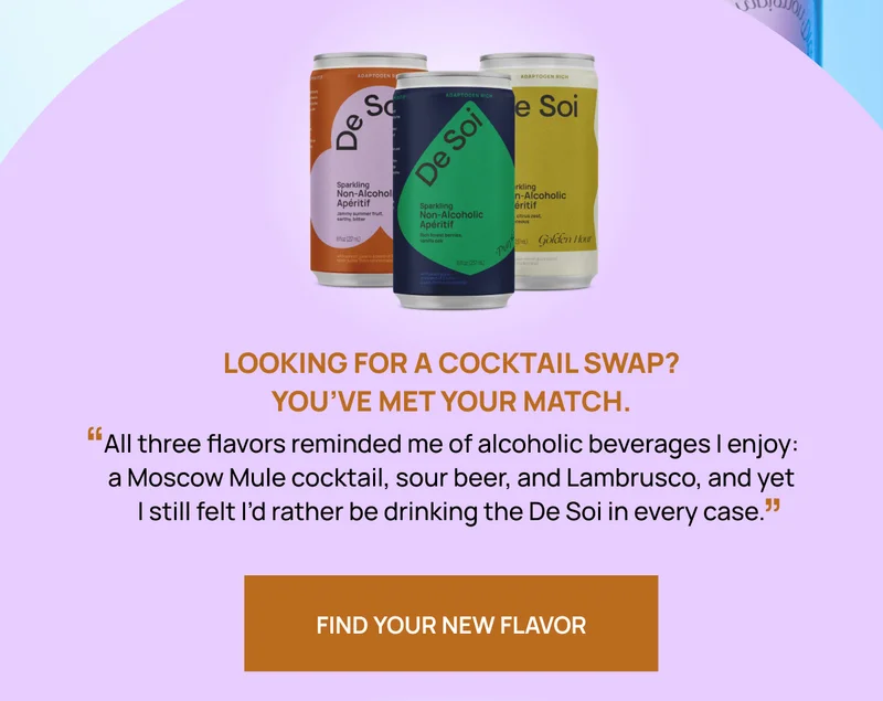 Find your new flavor