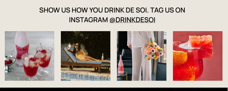 Instagram @drinkdesoi