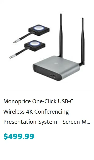 View product recommended for you