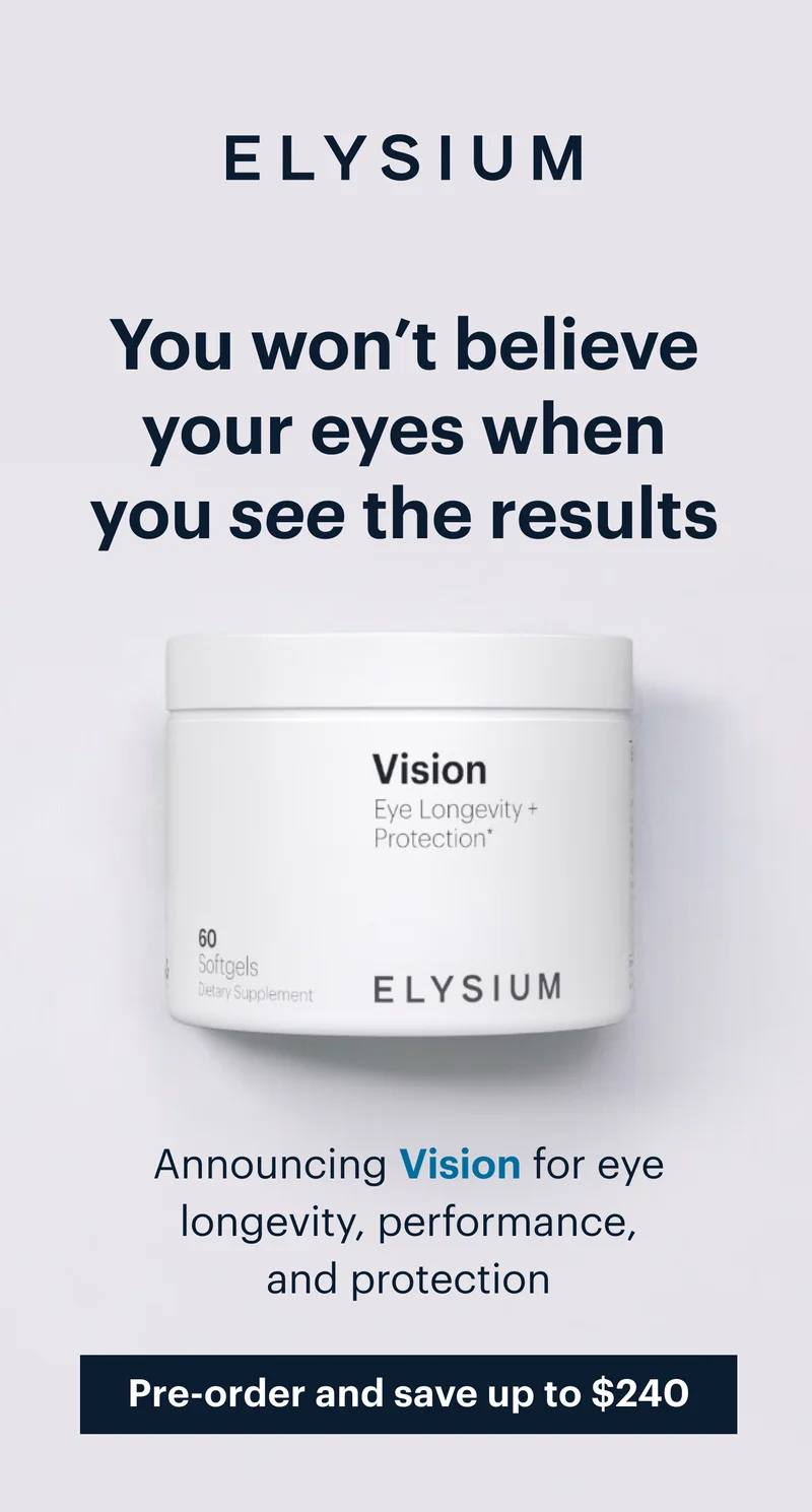 ELYSIUM | See the future more clearly with Vision