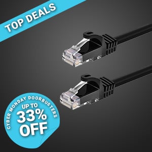 Top Deals: Cyber Monday Doorbusters. 33% OFF.