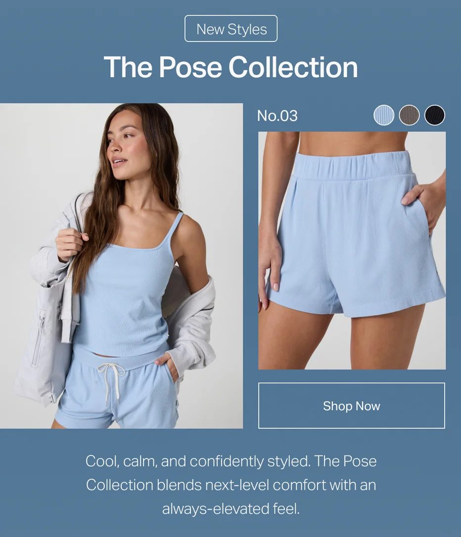 The Pose Collection