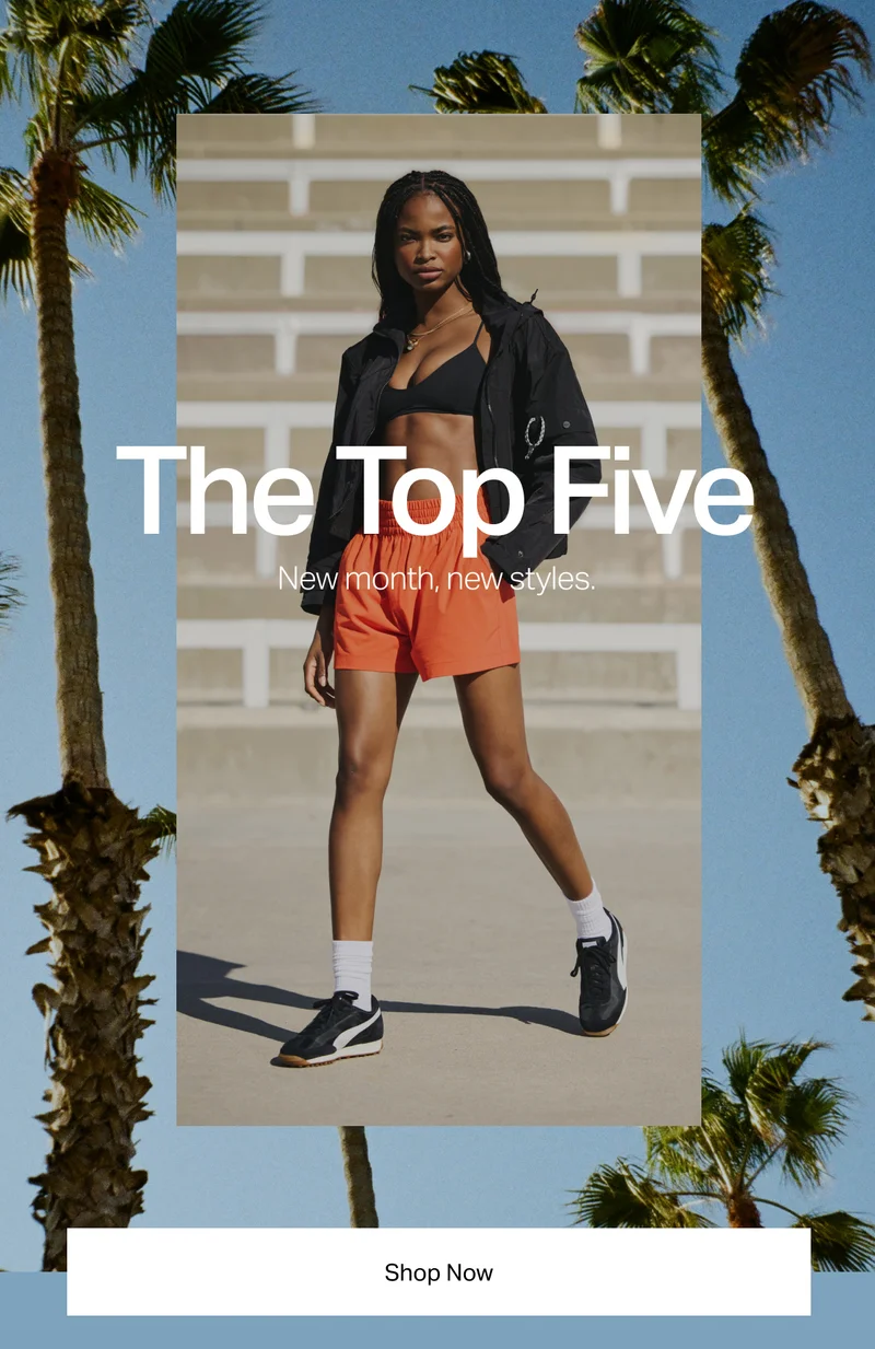 The Top Five