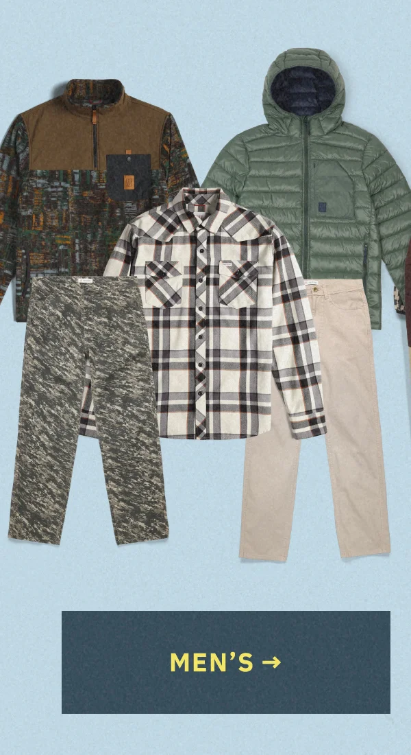 Shop Mens