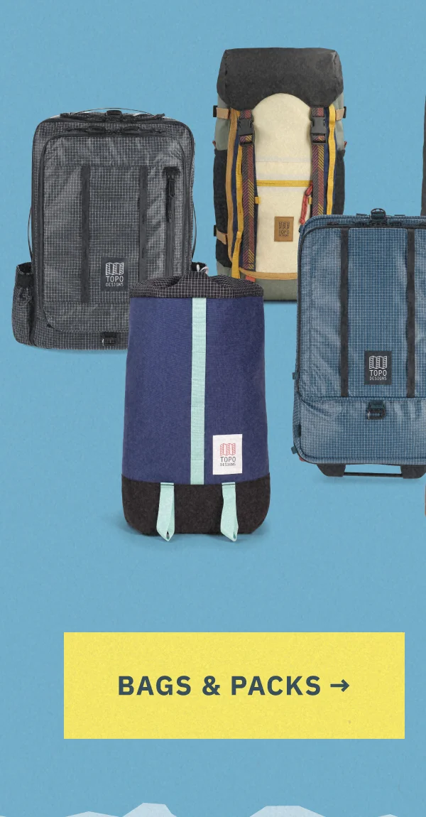 Shop Bags and Packs