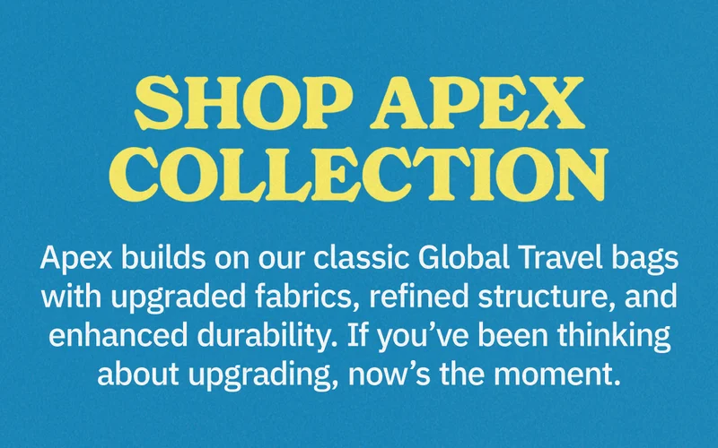 SHOP APEX TRAVEL GEAR