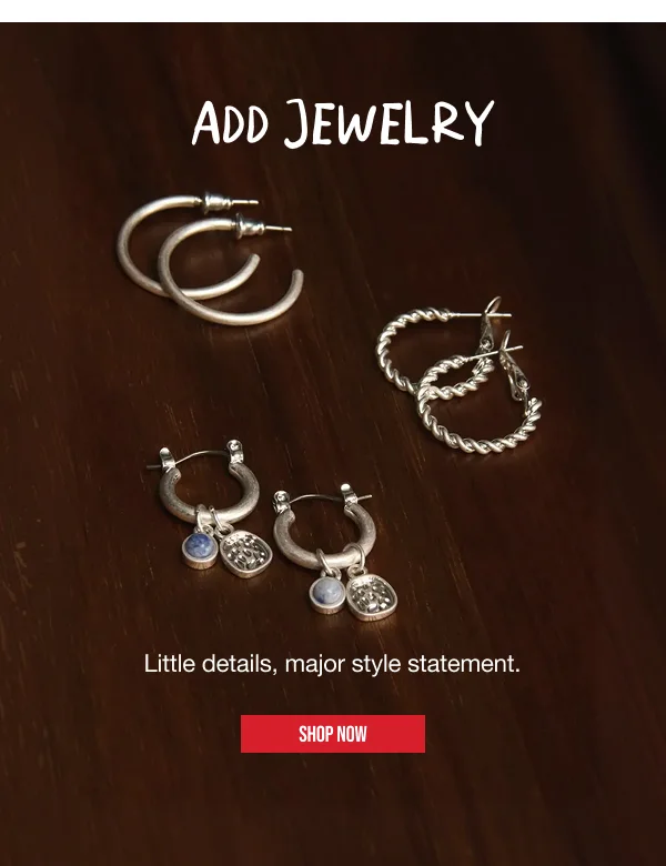 Add Jewelry Shop Now