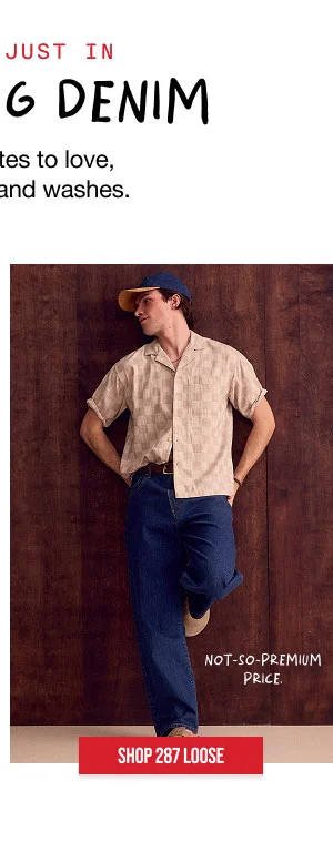 Shop 287 Loose