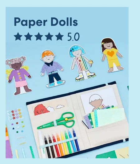 Paper Dolls