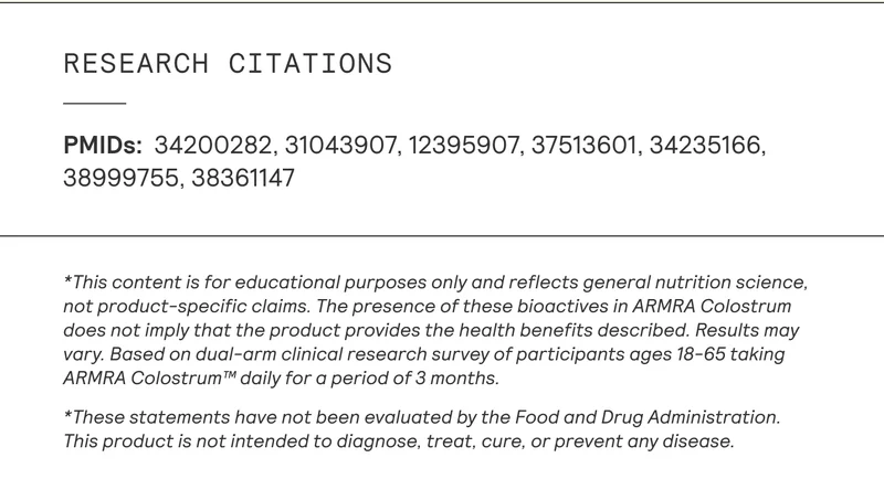 Research citations