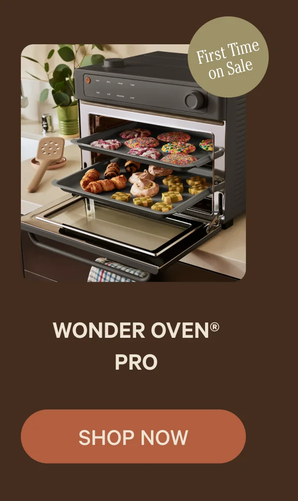 Wonder Oven Pro