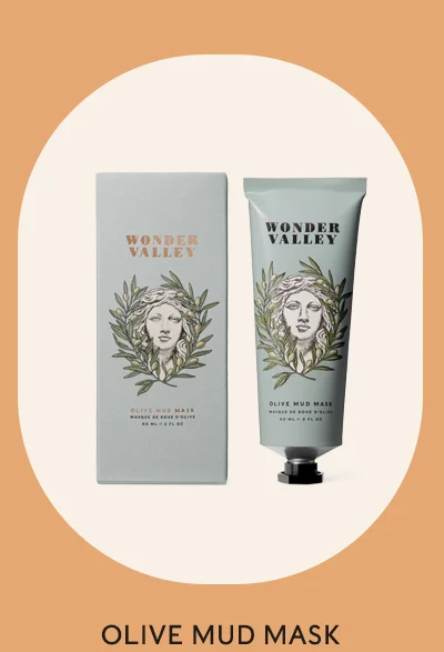 OLIVE MUD MASK
