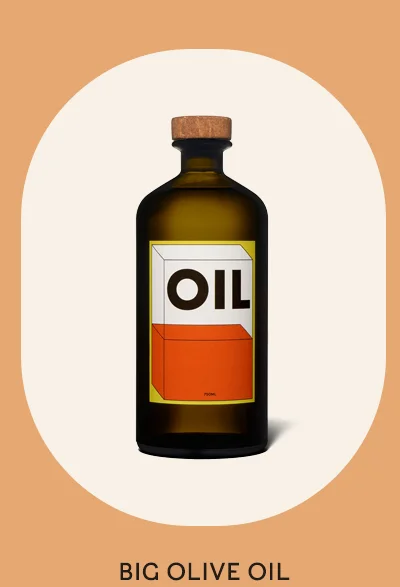 BIG OLIVE OIL