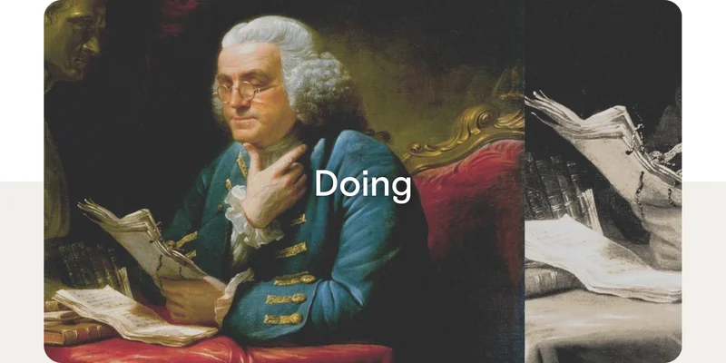 Doing
