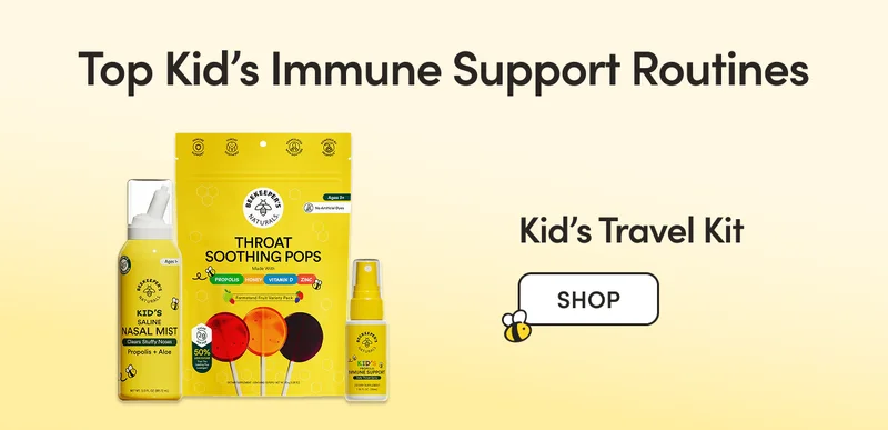 Kid’s Travel Kit