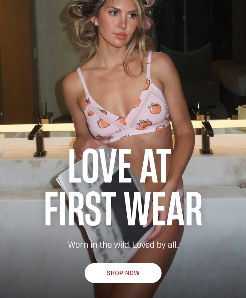 Love at First Wear | Worn in the wild. Love by all. | Shop Now