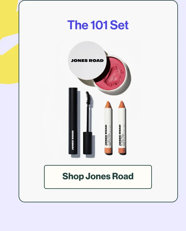 Shop Jones Road