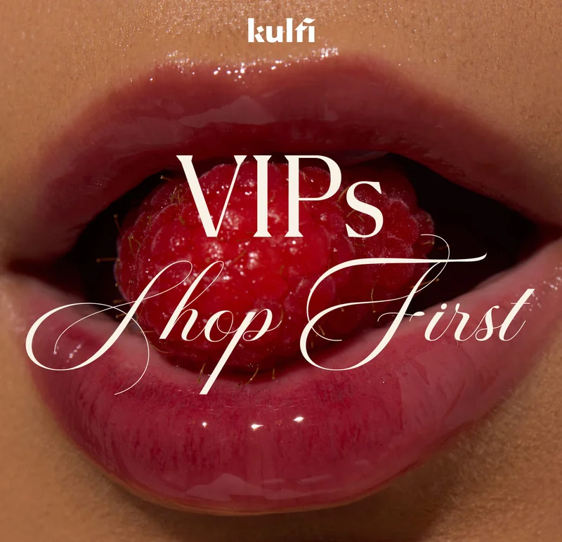 VIPs Shop First