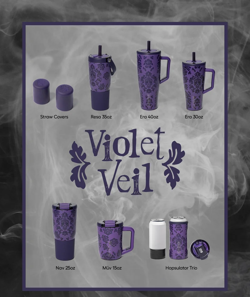 Violet Veil