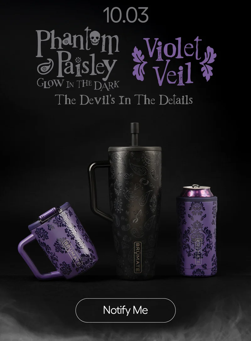 10.03, Phatom Paisley, Violet Veil. The Devil's In The Details