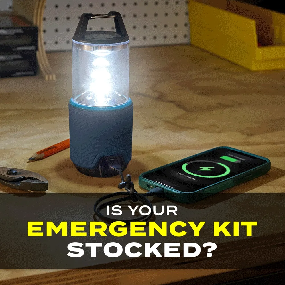 Shop Emergency Gear