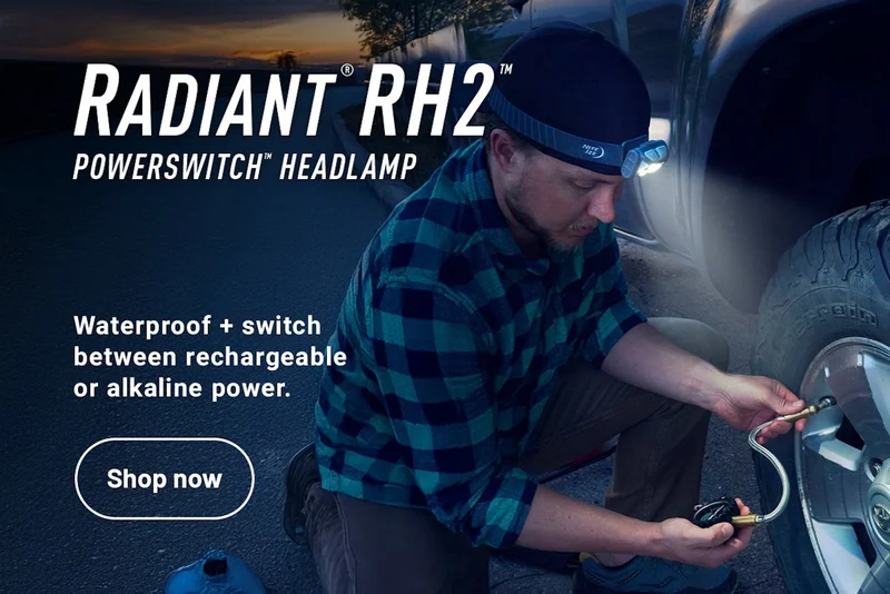 Radiant® RL3 Powerswitch™ Lantern