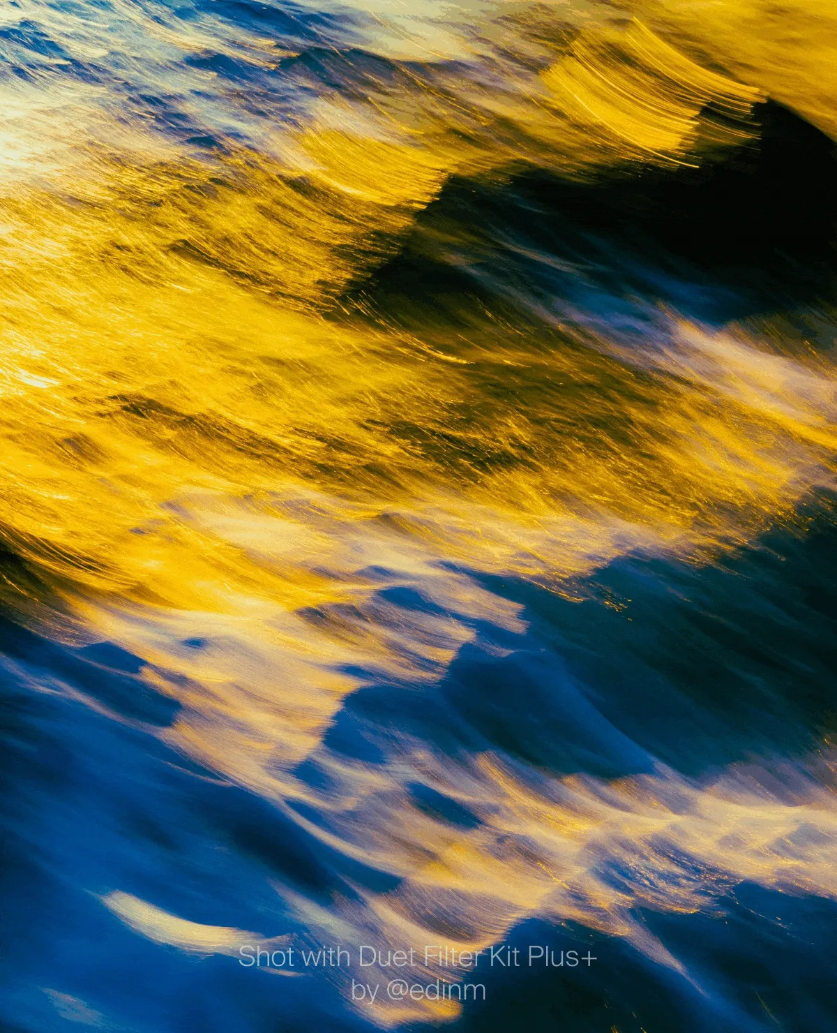 Shot with Duet Filter Kit Plus+ by @edinm