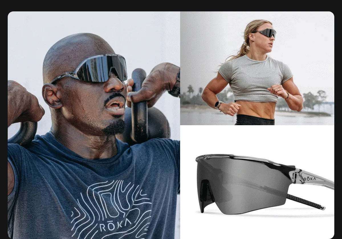 Shop Crystal Grey Frames