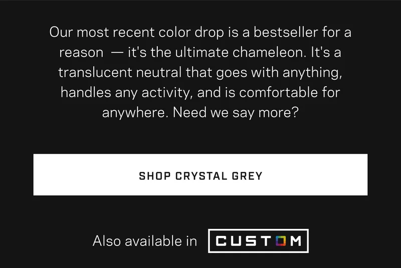 Shop Crystal Grey Frames