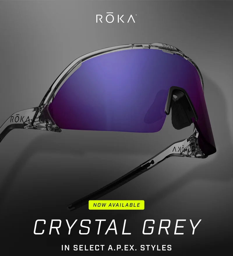 Shop Crystal Grey Frames